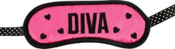Banoch | La Diva hot pink bondage | blinddoek, zweepje en handboeien — thumbnail 5