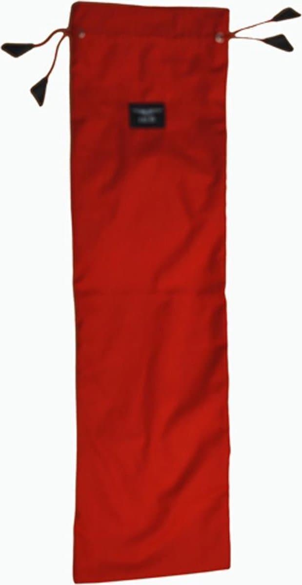 Mister B Dildo Tas - Rood Large — afbeelding 1