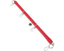 Banoch | Spreidstang red - spreader bar bondage - 50 cm