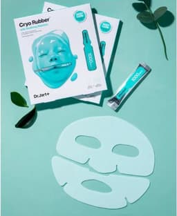 Dr. Jart - Cryo Rubber Cooling Soothing Mask - 1pc — thumbnail 3