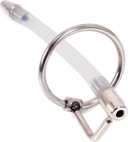 Kiotos - Urethral Catheter Plug - Dilator Met eikelring medium — thumbnail 2