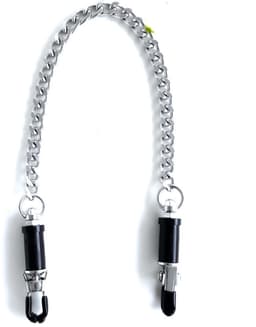BRUTUS - BARREL - Turn-On Nipple Clamps - Verstelbare druk - Stevig — thumbnail 4