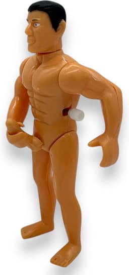 Wind-Up Macho Man – Het Ultieme Cadeau voor een Lachbui — thumbnail 5