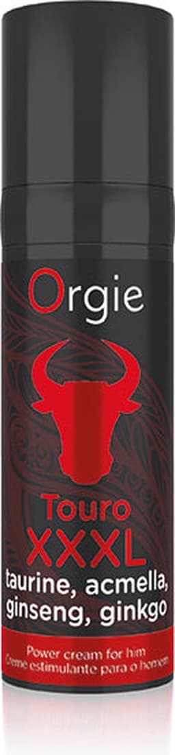 Orgie - Touro - XXL Erection Cream - 0.5 fl oz / 15 ml — thumbnail 13