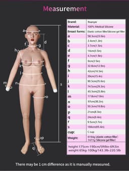 Bodysuit- Nepborsten-Full Body- Siliconen- Body Suit- Cosplay-Travestie- Siliconen Gezicht- — thumbnail 6