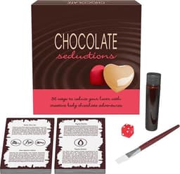 KHEPER GAMES | Kheper Games - Chocolate Seductions Es/en/fr/de — thumbnail 2