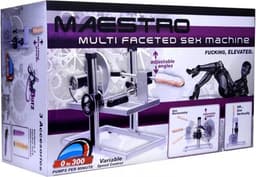 Neukmachine - Maestro Multi Faceted — thumbnail 7