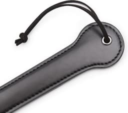 Banoch | Paddle Slap Bitch | Zwart PU Leer | BDSM — thumbnail 9