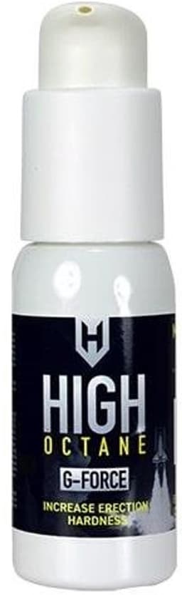 High Octane - G-Force - Erectiecrème - 50 milliliter — thumbnail 4