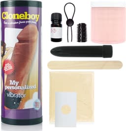 Cloneboy Vibrator - beige — thumbnail 5