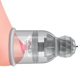 Temptasia - Titillator Vibrerende En Roterende Tepelzuigers — thumbnail 3