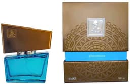 HOT - Pheromon Fragrance - Man Lightblue - 50 ml — thumbnail 6