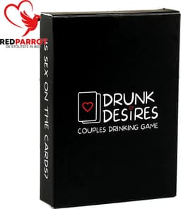 Seks kaartspel voor koppels - Erotisch spelletje - Drinken of uitvoeren — thumbnail 1