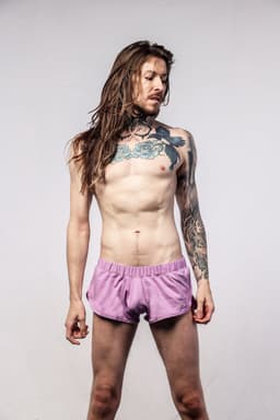 SUKREW Shorts Pale Magenta - MAAT S — thumbnail 5