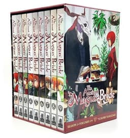 Fantasy Romance Manga Box Set met Posters - Vol. 1-9 — thumbnail 1