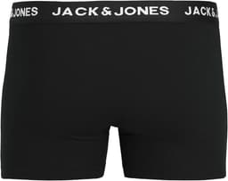 Zwarte Boxershorts voor Heren - M — thumbnail 2