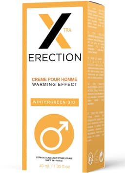 Ruf X Erection - Stimulerend Middel - Krijg Een Hardere Erectie - Met Warmte Effect - 40ml — thumbnail 10