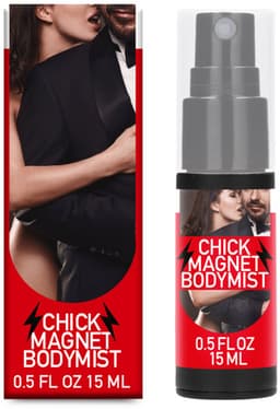 Chick Magnet - Bodymist - 0.5 fl oz / 15 ml — thumbnail 1