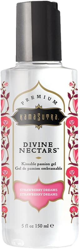 Erotische Massageolie Divine Kama Sutra Tropical Mango (150 ml) — thumbnail 1