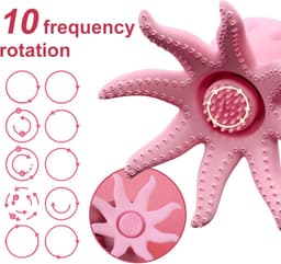 Killogood 2 stuks octopus clitorale stimulator – 10 modes elektrisch vrouwen speeltje — thumbnail 5