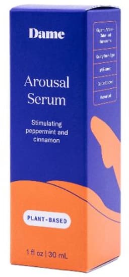 Dame Products - Arousal Serum — thumbnail 11