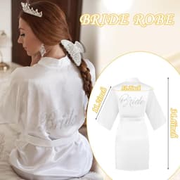 Exclusieve Cadeauset voor Bruidssuite en Huwelijksdag — thumbnail 5