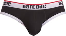 Barcode Berlin Maxime Backless Brief Black - MAAT XL - Erotisch Heren Ondergoed - Slip voor Man - Sexy mannen Slip — thumbnail 1