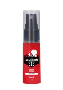 Pharmquests by Shots - Original CBD from Amsterdam - Delay Spray - 0.5 fl oz / 15 ml — thumbnail 13