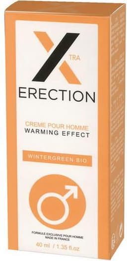 Ruf X Erection - Stimulerend Middel - Krijg Een Hardere Erectie - Met Warmte Effect - 40ml — thumbnail 5