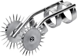 METAL HARD | Metalhard Stimulating Metal Fingertip | BDSM | FETISH | PINWHEELS | EXTREME BDSM | SEX TOYS FOR MAN | SEX TOYS FOR WOMAN | SEX GAMES | BDSM GAMES | FETISH GAMES | INTENSE ORGASM — thumbnail 1