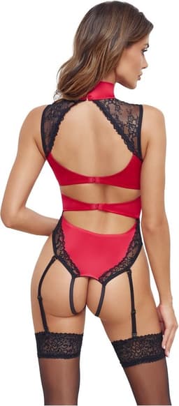 Body Red/black L — thumbnail 4