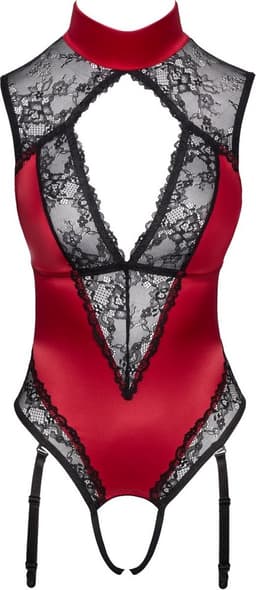 Body Red/black L — thumbnail 2