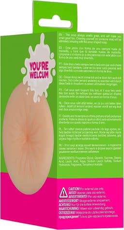 Shots - S-Line Anus Zeep flesh — thumbnail 3