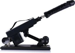 Pakket Donald Auxfun Basic Seksmachine Met dildo en vele extra's — thumbnail 9
