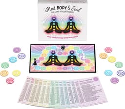Kheper Games - Mind Body & Soul — thumbnail 1