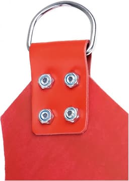 Leather Sling - 4 points - Red — thumbnail 5