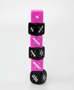 Adult Games - Sexy 6 Dice - Sexy Foreplay Dice — thumbnail 2