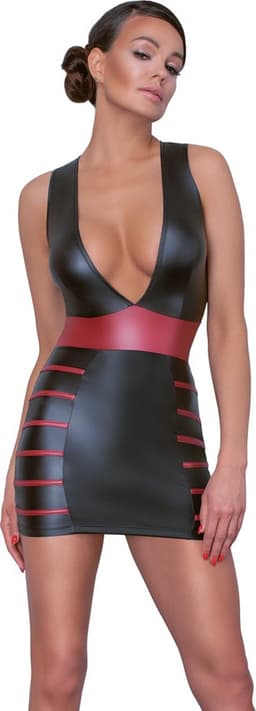 Sexy Kort Party Jurkje - Maat Medium — thumbnail 6