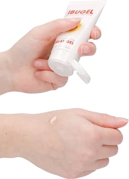 Pharmquests by Shots - IbuGel - Delay Gel - 2 fl oz / 50 ml — thumbnail 2