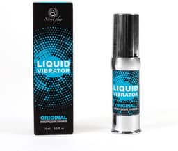 Secret Play Liquid Vibrator - Stimulerend Middel - Vloeibare Vibrator - Unisex - 15ml — thumbnail 13