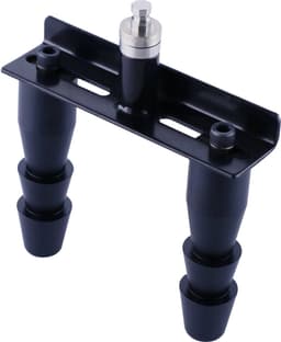 Dubbele Vac U Lock Adapter Hismith Premium KlicLok — thumbnail 3