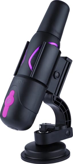 Sterke Suction Mount voor HS18 Pro Traveler en HS19 Capsule — thumbnail 8