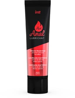 Intt Hot Anal Verwarmend Siliconen Glijmiddel — thumbnail 1