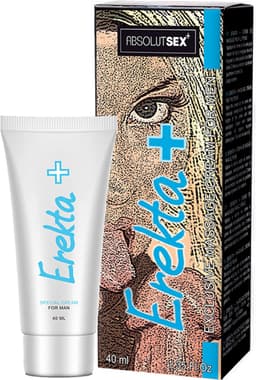 Ruf Eretka Penis  Crème 40 Ml — thumbnail 1