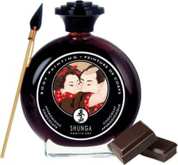 Shunga - Eetbare Bodypaint Chocolate — thumbnail 7