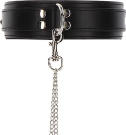 Heavy Collar and Wrist Cuffs — thumbnail 3
