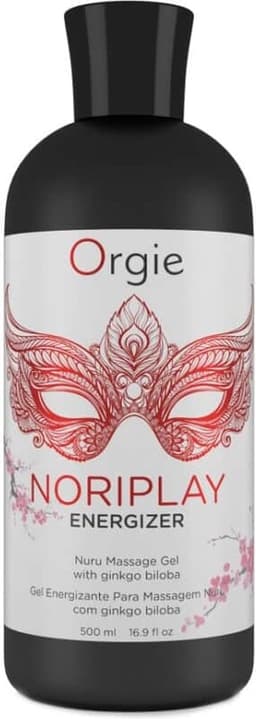 Noriplay - Energizing Nuru Massage Gel — thumbnail 7