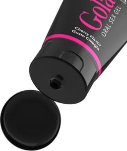 INTIMATELINE LUXURIA - ORALE SEXGEL KERSEN SMAAK 50 ML | ORALE SEXGEL | STIMULEREND MIDDEL — thumbnail 3