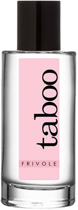 Ruf Taboo Sensual Fragrance For Her - 50 ml - Libido Stimulerende Parfum — thumbnail 3
