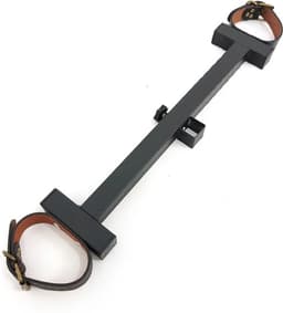 BDSM Bench - Seksmeubel - Seks - Bondage Set - Sex Bank - Leer - Extreme - Sex chair - Rope - Inclusief Touw — thumbnail 6